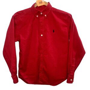 Boys Polo dress shirt